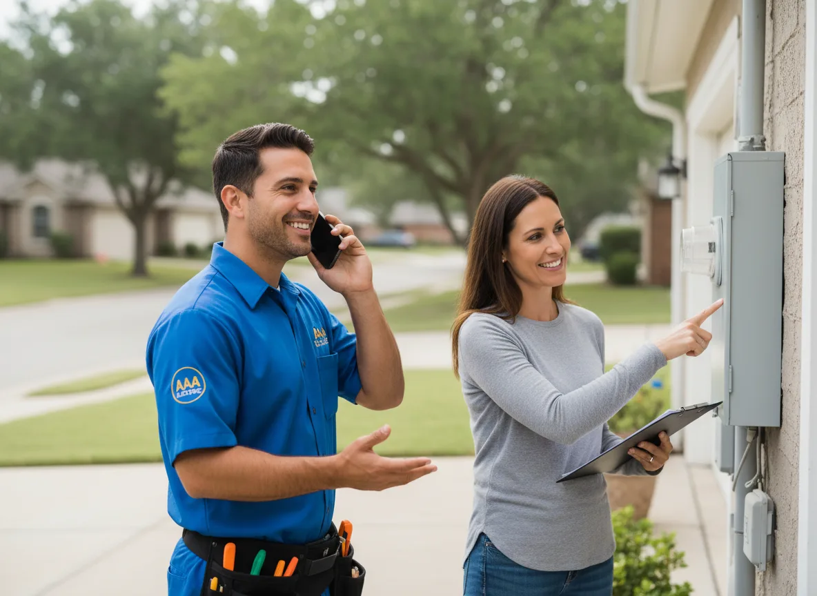Electrical Repair Lizella, GA FAQs